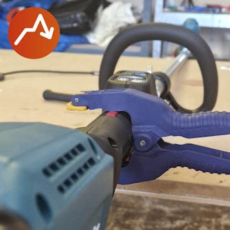 bedste græstrimmer batteri: Udholdenhed bedste græstrimmer batteri: Udholdenhed